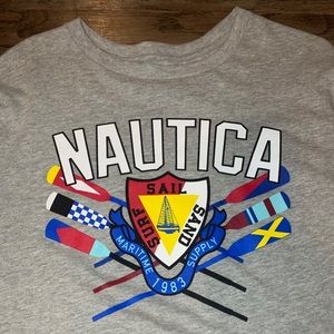 Nautica Long sleeve tee